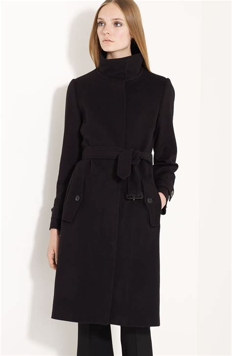 loden burberry cashmere|burberry cashmere cape coat.